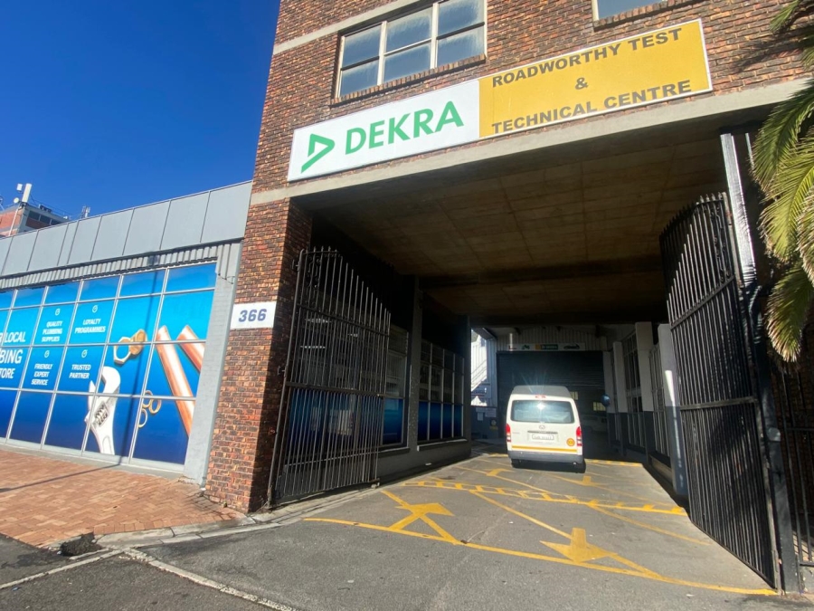 To Let commercial Property for Rent in Woodstock Western Cape